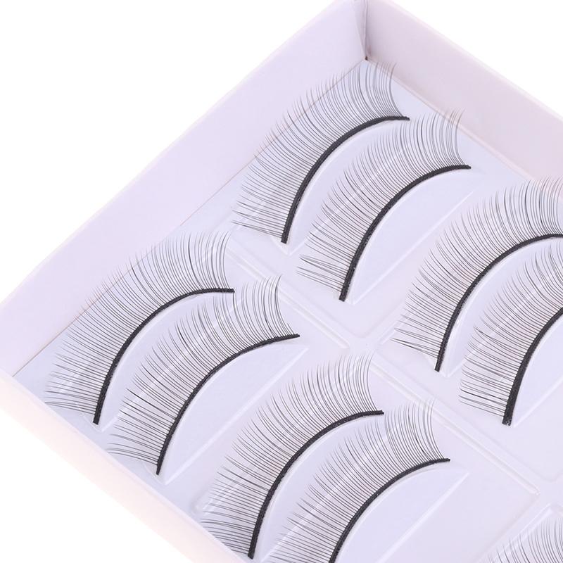 10 пар тренировочных ресниц, принадлежности для наращивания ресниц, тренировочная полоска для накладных ресниц