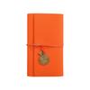 Retro Clock Pendant Loose Leaf Binder A6 Pocket Planner Stationery Journal Notebook  Students