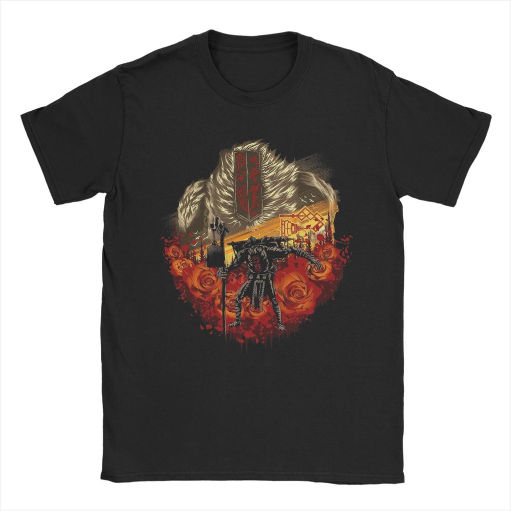 Maelle Clair Obscur Expedition 33 T Shirts Unisex 100 Cotton Vintage TShirt O Neck Tees Short Sleeve Clothing Plus Size