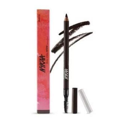 Карандаш для бровей Nykaa Brow Chika WOW - Coven Cocoa 01 (1.08г)