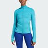 adidas Женская синяя тренировочная куртка-средний слой Truepurpose от Stella McCartney IA1508