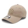 New Era 920 NEYYAN SPRING VIBES ABRN MLB NY Пепельно-коричневый Размер Кепка, M/L