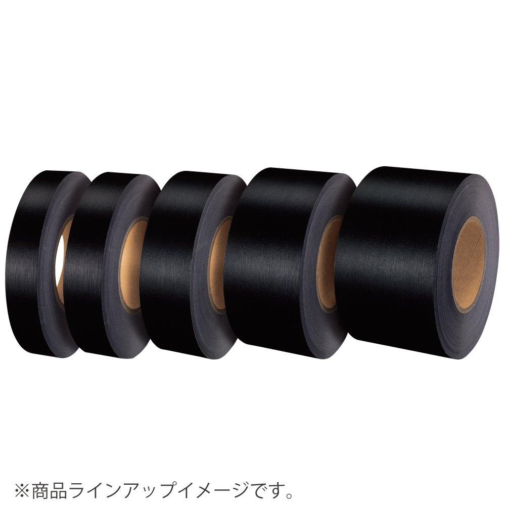KOKUYO Лента для переплета бумага ткань 75мм х 50м черная T-K475ND