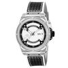 Hydrogen OTTO Men's Watch with White Dial (HW224000) In Black