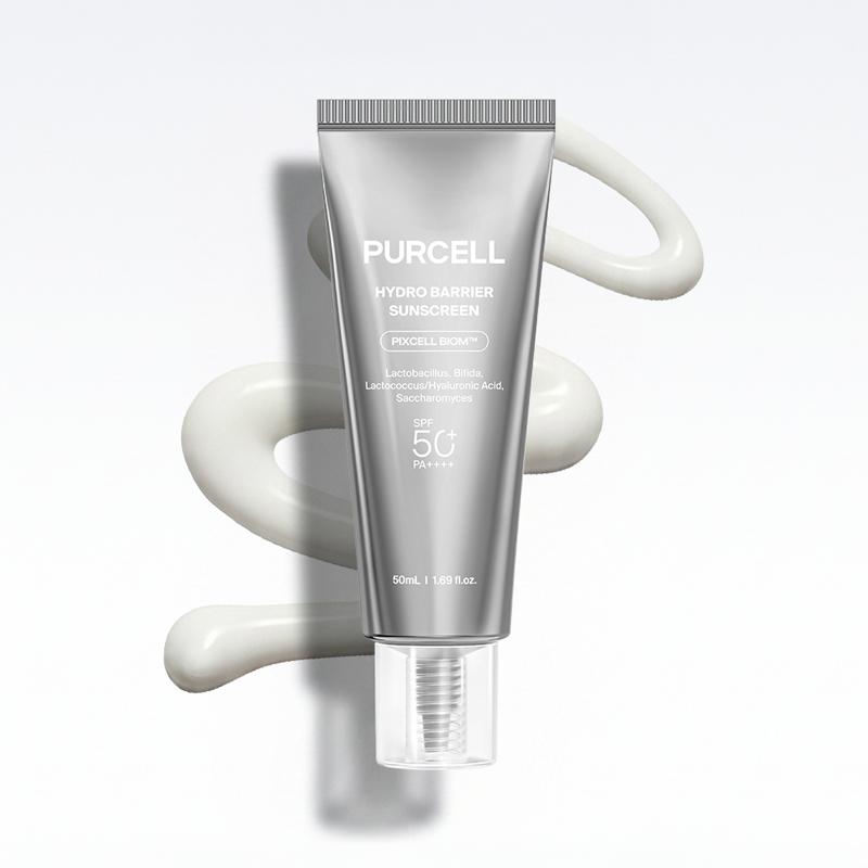 PURCELL Pixcell Biom Гидро-барьерный солнцезащитный крем SPF 50+ PA++++ 50 мл