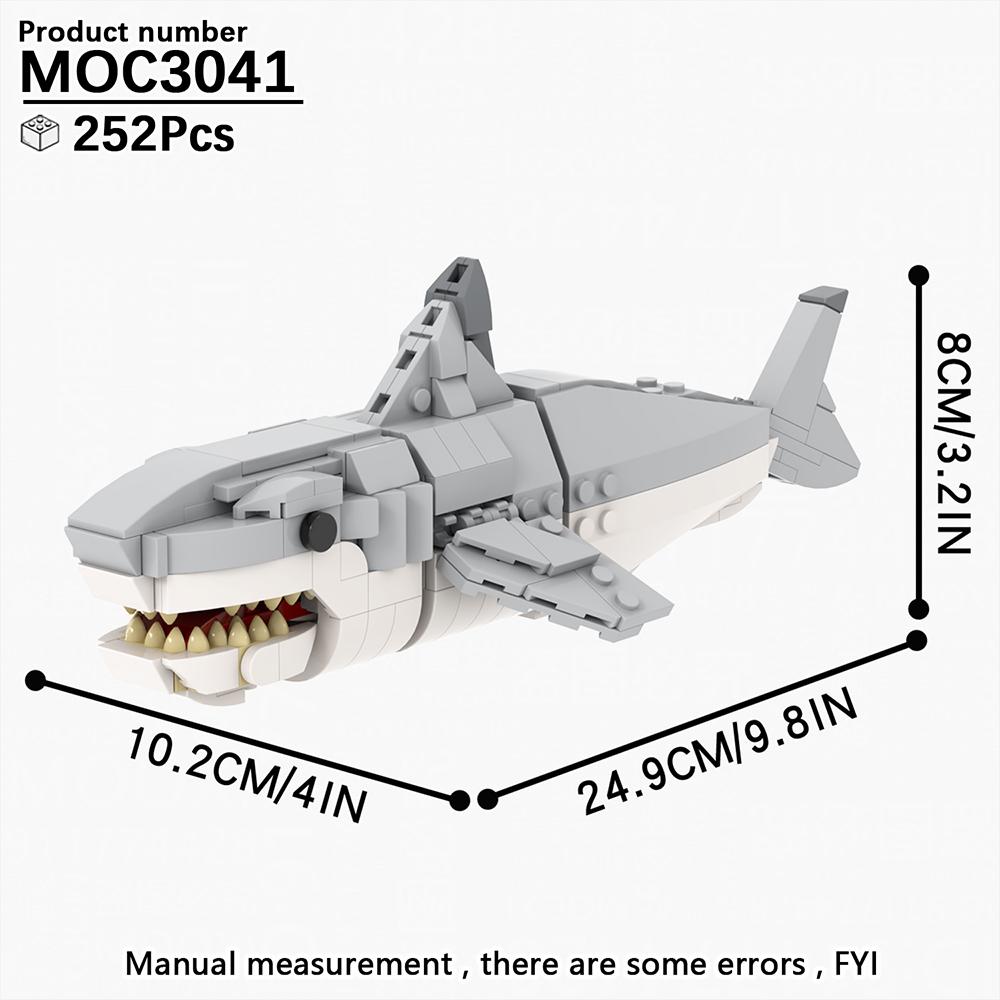 MOOXI Серия Животные MOC Кирпич Панда Тигр Кот Кирпичноголовый Ser Модель Взрослые Строительный блок Детские Образовательные Игрушки Для Детей Подарок
