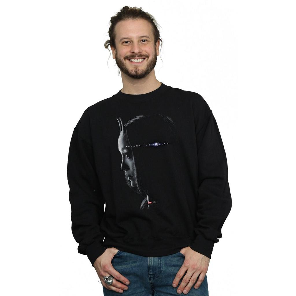 Marvel Mens Avengers Endgame Avenge The Fallen Mantis Sweatshirt