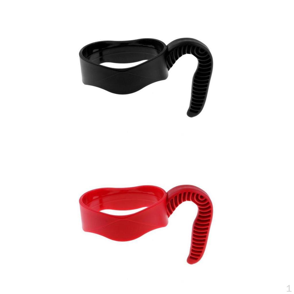 2 Pieces Water Bottle Tumbler Handle Mug Holder 30