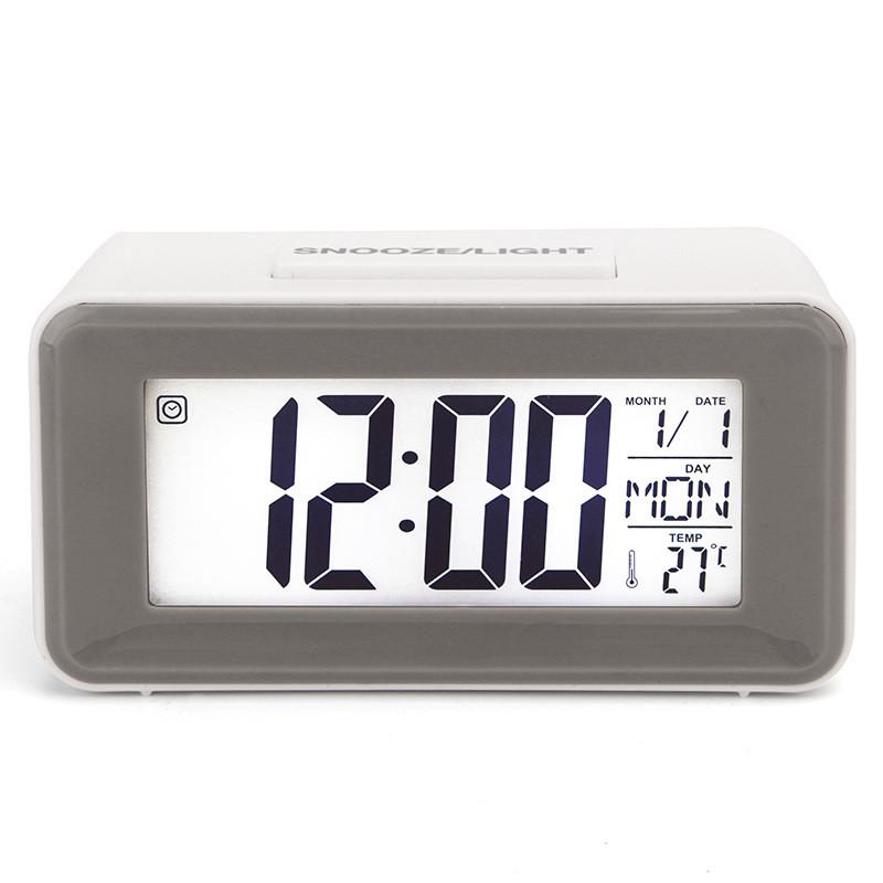Creative Electronic Nap Sleep Alarm Clock With Voice Control For Bedroom Use