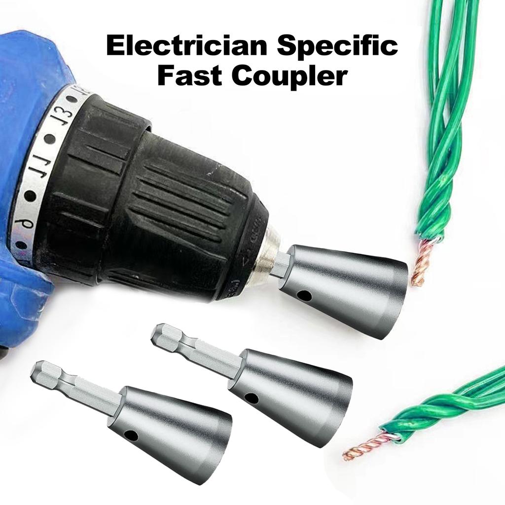 Automatic Peeling And Doubling Device for Electrician Steel Wire Twisting Tool Wire Stripper Tool