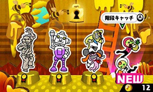 Rhythm Tengoku the Best+ Japan Inport