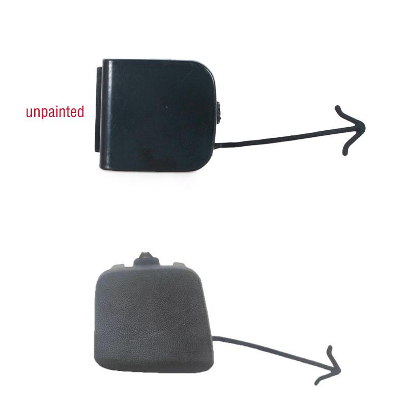 Для VW Golf 6 GTI 2009 2010 2011 2012 автомобильный передний задний бампер фаркопный крюк крышка прицепа проушина