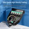 SAMZHE MPO-LC 12-Core Multimode OM3 Fiber Optic Module Box