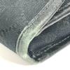 GUCCI 145852  Logo GG Bag Pouch Flap Cluch Bag Clutch bag GGCanvas/Leather Black