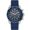 Мужские часы Guess Watches Синие W1047G2 - Кварцевые - Цифровые - Взрослые