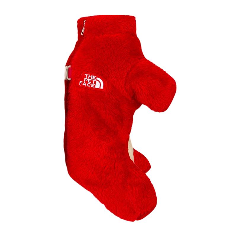 Зимний комбинезон для собак, одежда для чихуахуа, мопса, комбинезон для щенков, теплая пижама для маленьких и средних собак, куртка для домашних животных, пальто, одежда для йорков и бульдогов