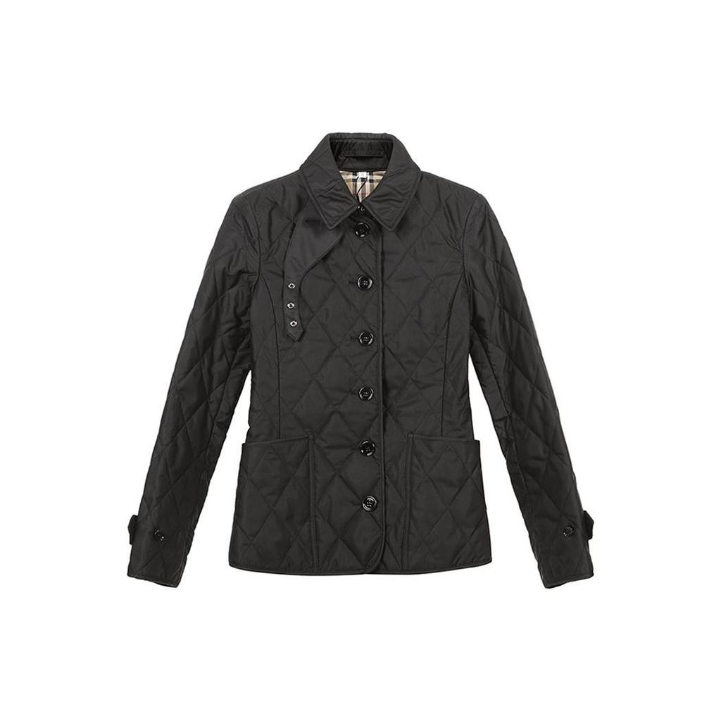 Burberry Куртки и Пальто Женские Черные 80233201