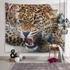Tiger Lion Tapestry Kids Room Decoration Animal Wall Art Decoration Tapestry Living Room Bedroom Dorm Room Home Decor