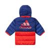 adidas Пуховик для младенцев и малышей Синий H38372
