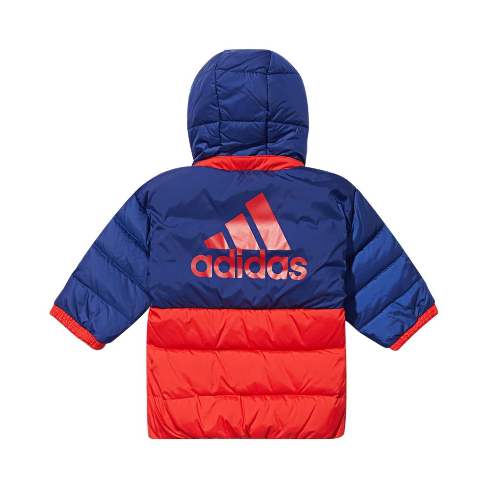 adidas Пуховик для младенцев и малышей Синий H38372