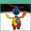 Poppy Playtime Игровой Конструктор Пластиковые Строительные Блоки Для Детей И Коллекционеров