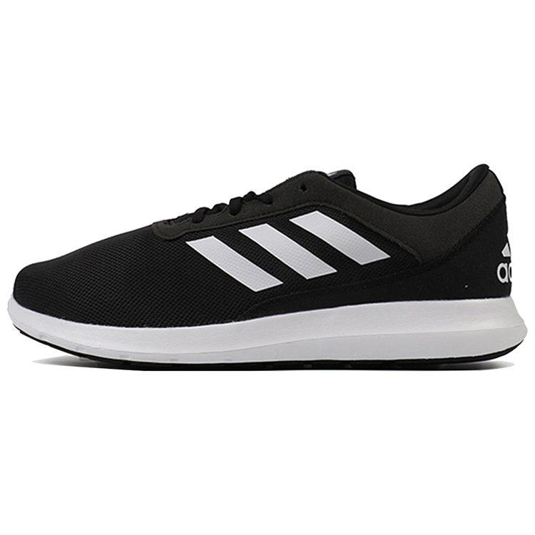 adidas Coreracer 'Черно-белый' FX3581