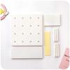 Стенд-дисплей Pung Free Pegboard, настенный органайзер, тарелка для хранения, настенное украшение для гостиной, кухни, спальни, настенная полка