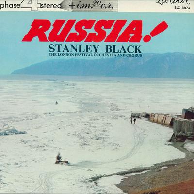 Виниловая пластинка STANLEY BLACK, LONDON FESTIVAL ORCH - Россия ! SLC4473 ЛОНДОН 1966 Япония New Age и Easy Listening Б/у