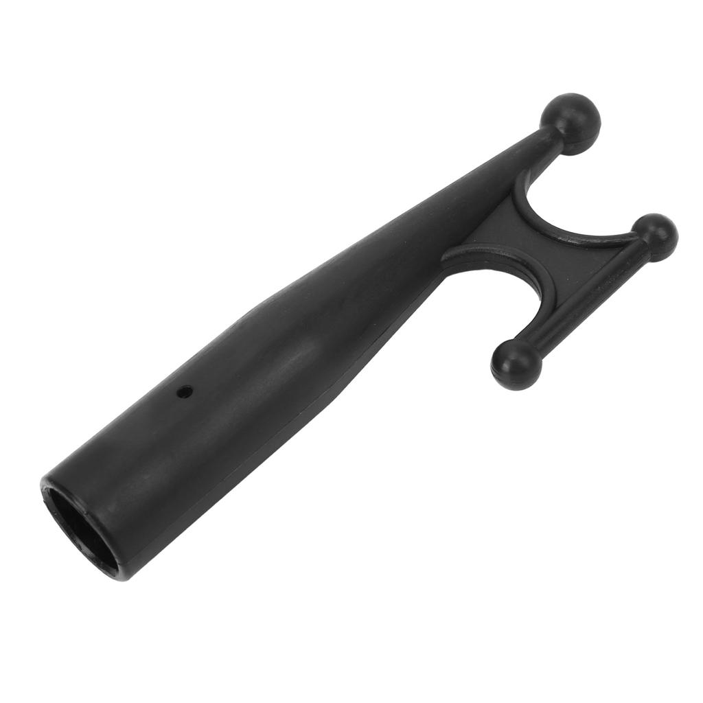 Kayak Paddle Rack Iron Rubber Sturdy Construction Kayak Paddle Holder Wall Mount Easy Installation Canoe Paddle Rack