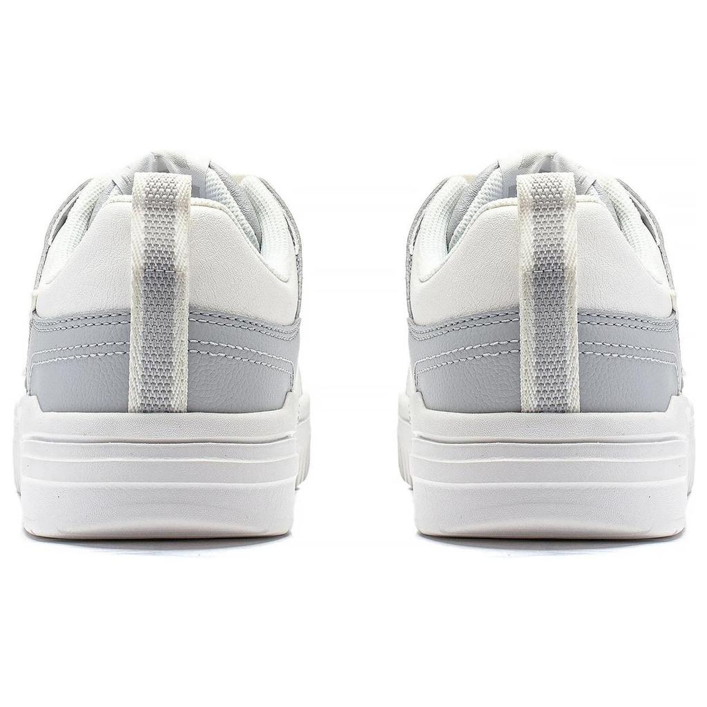 Li Ning Qingyun Trendy Comfortable Minimalist Versatile Classic Rebound Wear-Resistant Shock-Absorbing Low-Top Casual Shoes Women Sneaker AGCT298-1