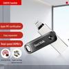 SanDisk Флеш-накопитель iXpand Flash Drive Go на 128 ГБ для iPhone и iPad