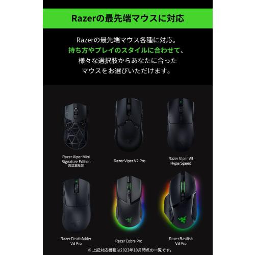 Беспроводной адаптер Razer HyperPolling Адаптер, позволяющий обновить совместимые мыши Razer до беспроводной частоты опроса до 8000 Гц. Совместим с D