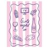Mandi Welton Girls Night In Print