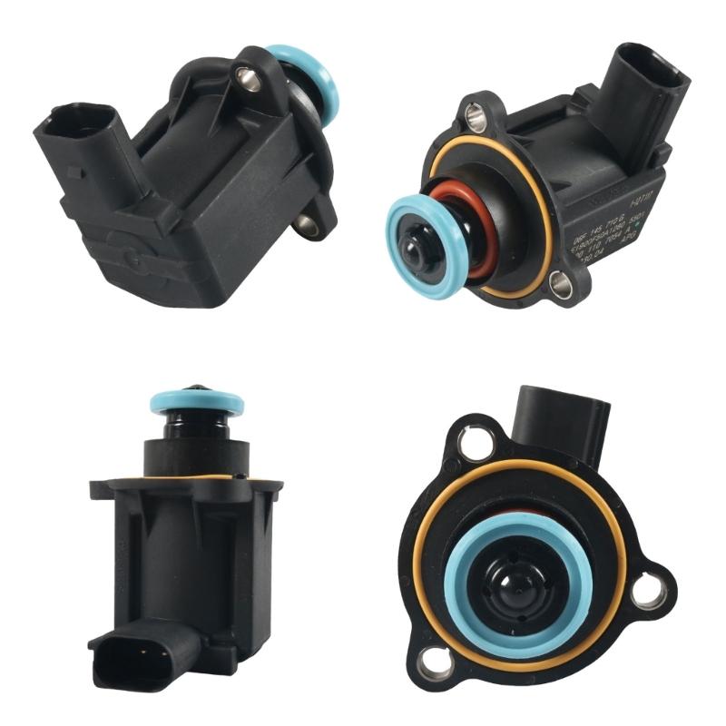 Car Turbocharger Pressure Regulator Valves 06F145710G 06F145710B Universal Vehicle Fitment Enhancing Thermal Efficiency
