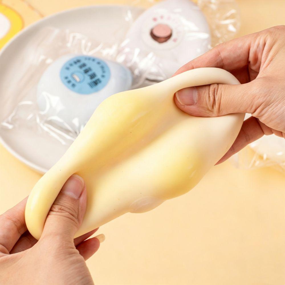 Finger Relax Sensory Fidget Ball Simulation Slow Rebound Toy Creative Mochi Squishy Children Gifts