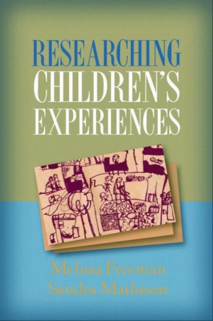 Книга Researching Children's Experiences