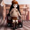 30 см кукла 6 очков BJD кукла-одевалка принцесса девочка симуляция игрушка подарок на день рождения