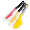 34cm Large Silicone Spatula Non Stick Cake Cream Butter Spatula Chocolate Spreader Heat Resistant Kitchen Pastry Baking Tools