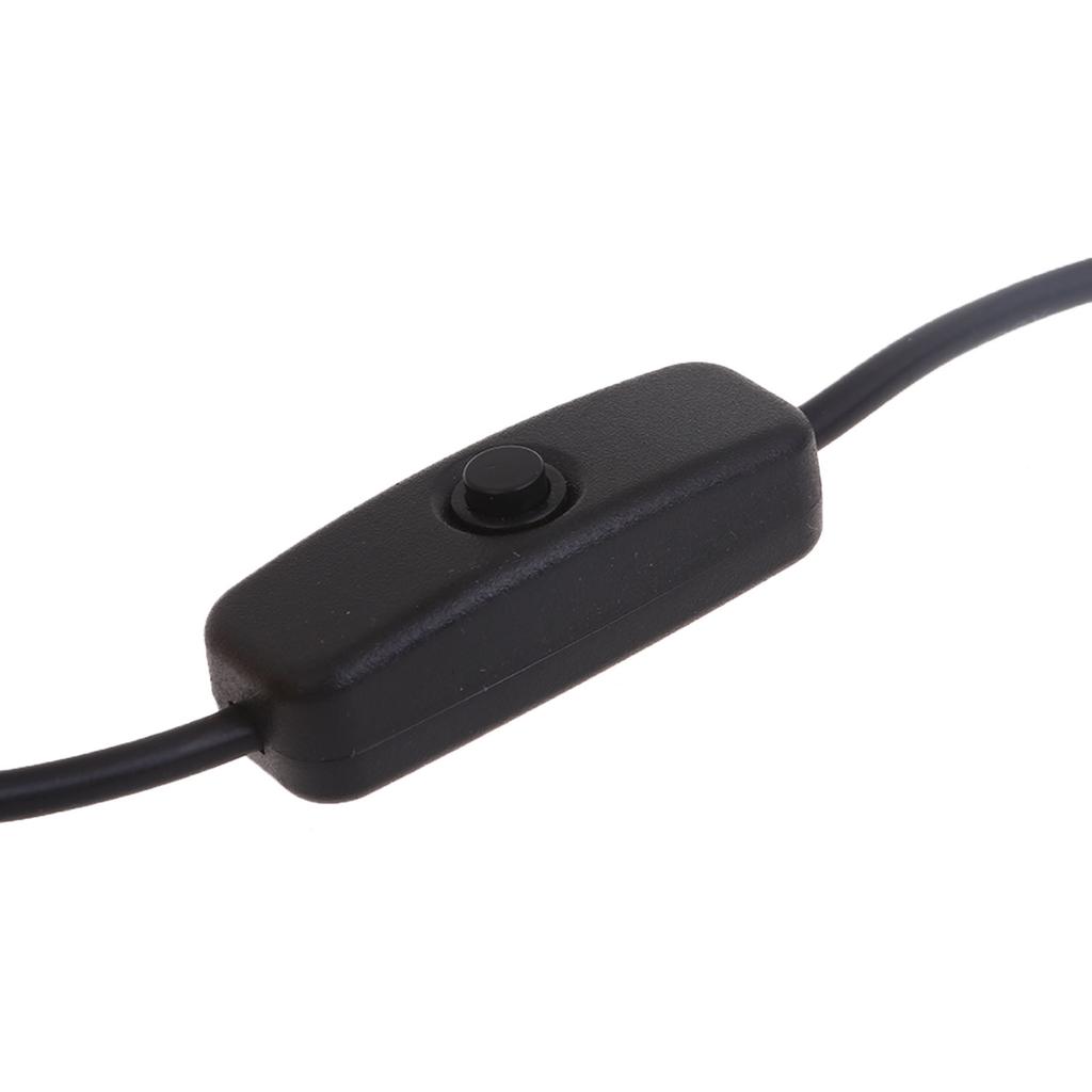 USB-кабель для зарядки с переключателем USB2.0 в USB-конвертер для RaspberryPi USB-USB-кабель