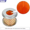Air Filter Kit Compatible With Predator 212 Pressure Washers 212Cc Gas Engine SpeedWash OneWash 3100Psi 3600Psi 6602 6924 6590 6470 0J88870129