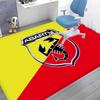 Automaker A-Abarth Bathroom Mat Anti-slip Absorb Water Long Strip Cushion Bedroon Mat Welcome Doormat