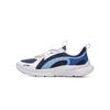 Li Ning Kids Running Versatile Shock Absorption Low Top Running Shoes Kids Sneaker Deep-Navy YKFV062-13