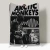 Singer A-Arctic M-Monkeys AM Album Blanket Design Lightweight  For Dorms, Naps, Living Room, Office,Sofa