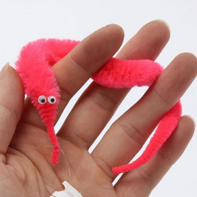 3 шт Волшебная Гусеница Волшебник Гиппокамп Детские Игрушки Волшебный Реквизит