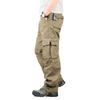 Men's Cargo Style Utility Trousers