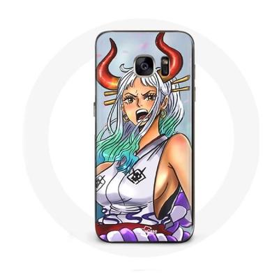 Coque - Yamato - Samsung Galaxy S7 Edge - Souple - Anime - Protection