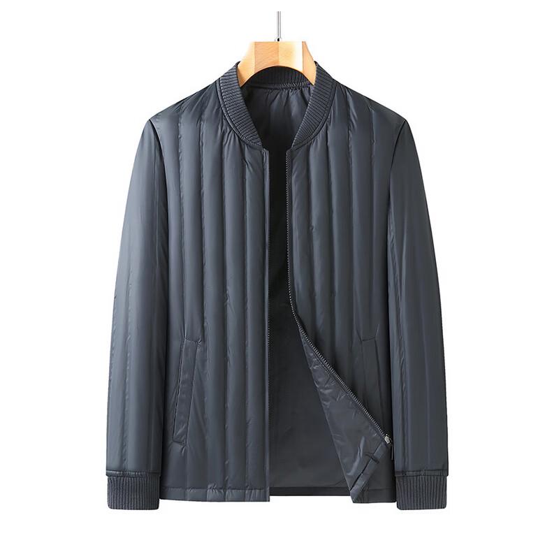 ROMON Men's Winter Lightweight Thermal Padded Jacket/Set