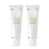 Зубная паста Rushelo White 100г (Набор из 2)