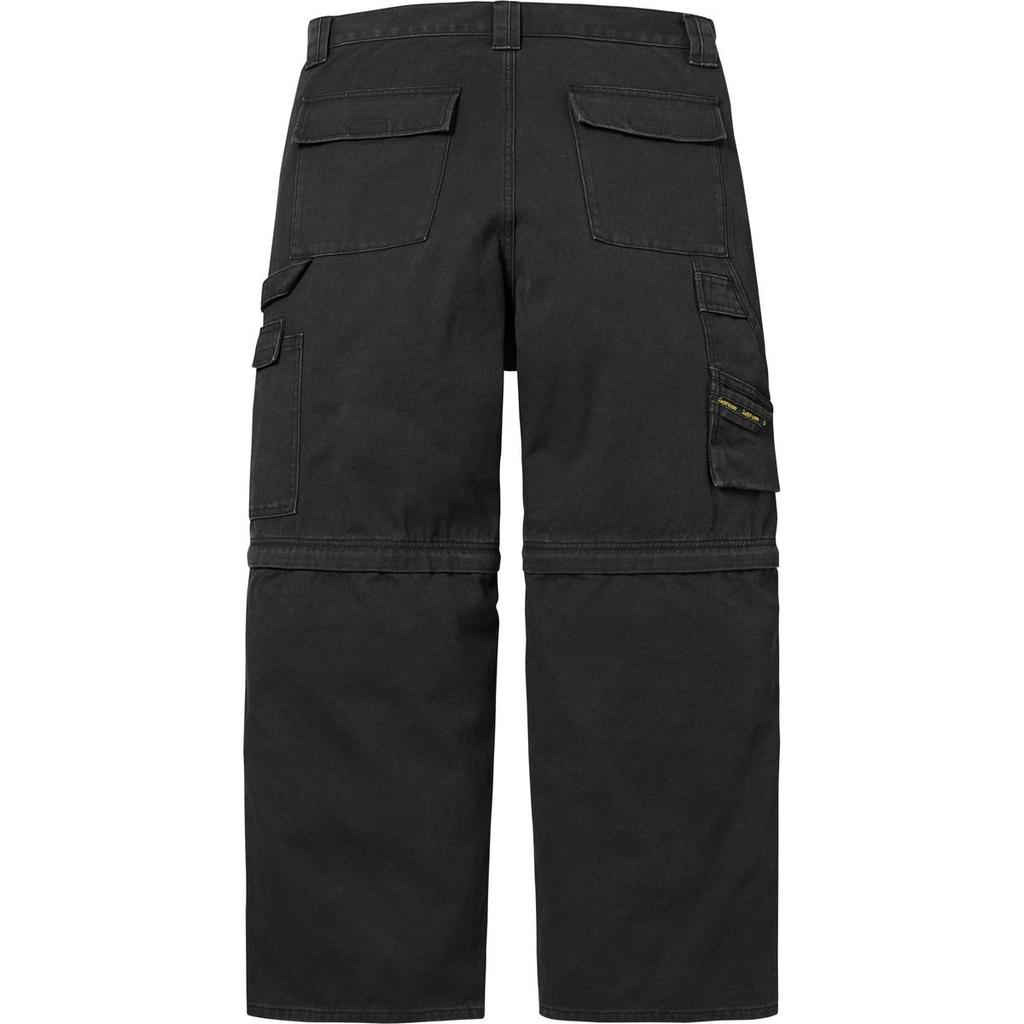 Supreme FW25 WEEK7 Zip Off Utility Pant Cargo Pants Unisex SUP-FW25-194