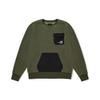 Sweatshirts Men's Gray Crew Neck Moderate VN0A5H7MKCZ